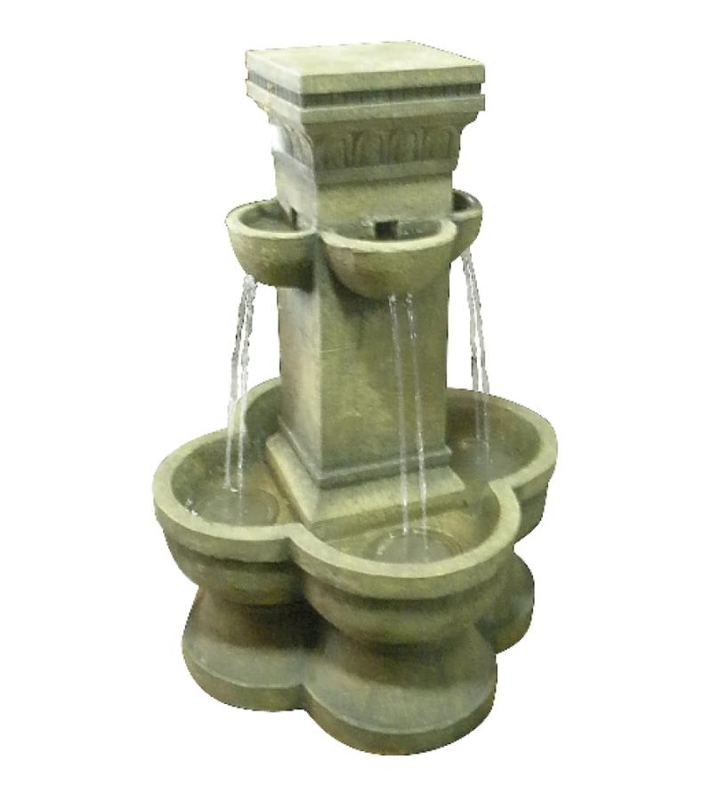 La Rochelle waterornament
